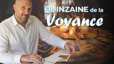 Quinzaine de la Voyance (Octobre 2023)