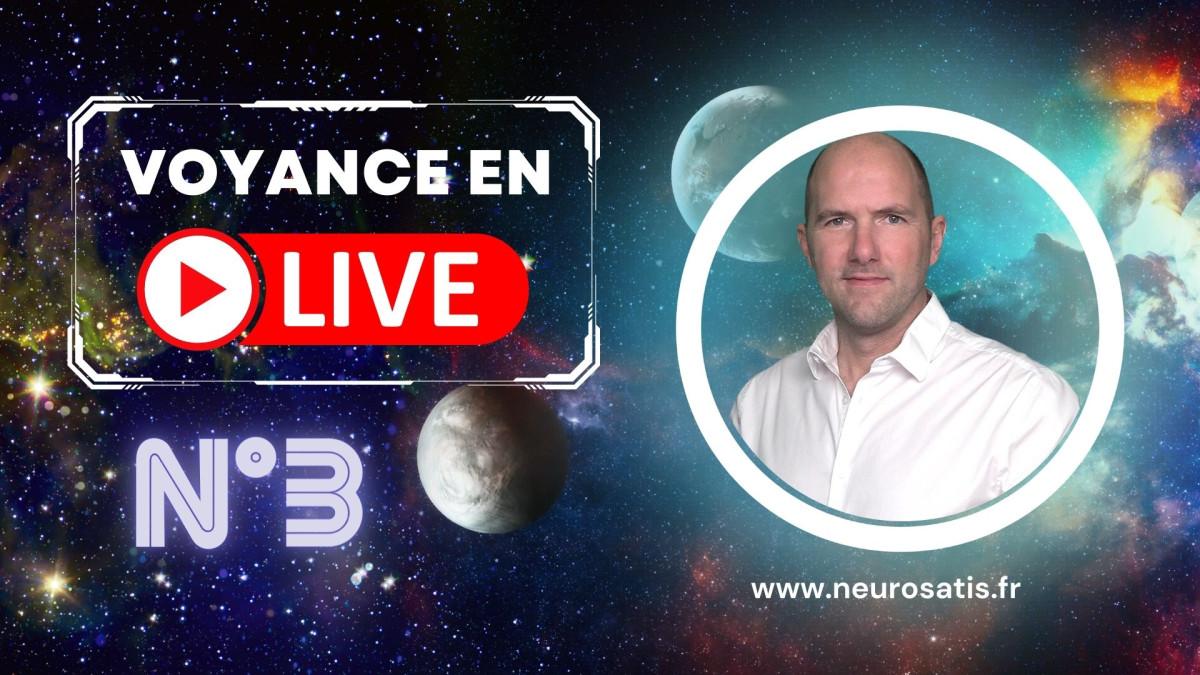Voyance en direct - N3, Cdric rpond  vos questions