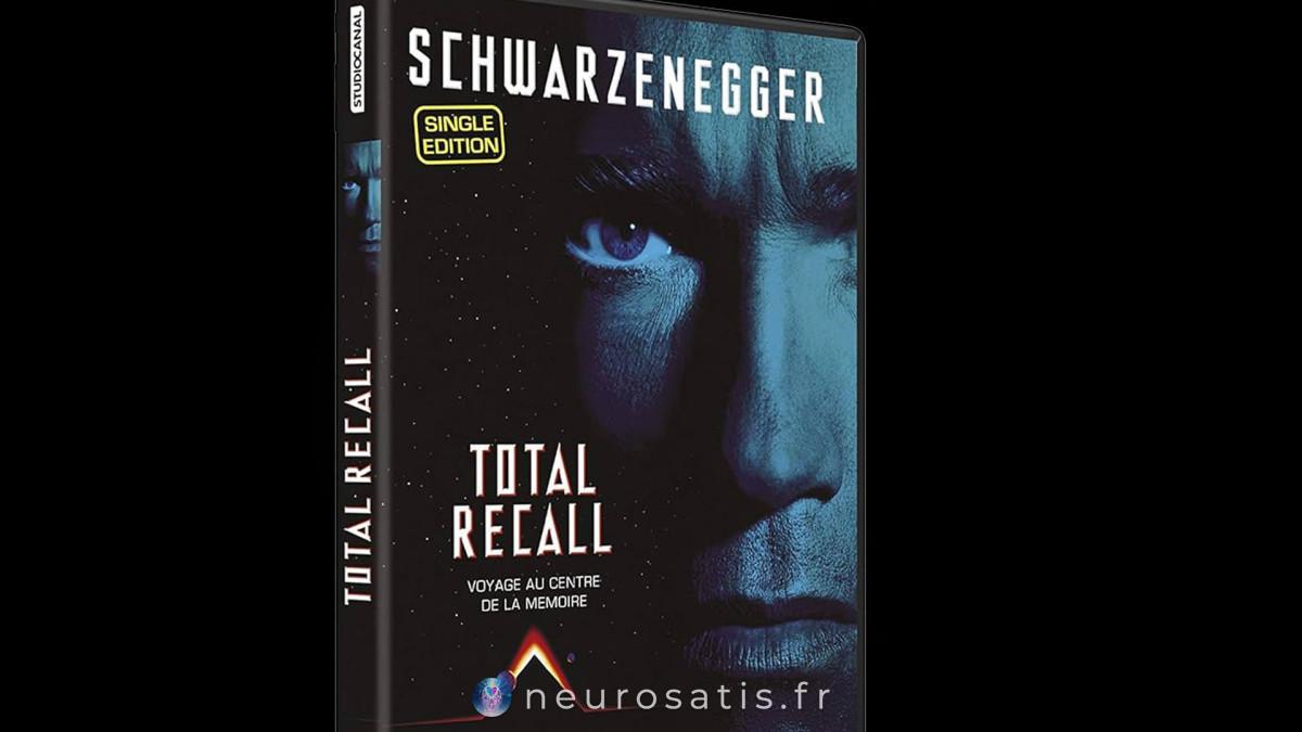 Total Recall (1990) Extrait pour le direct du 4 septembre 2025