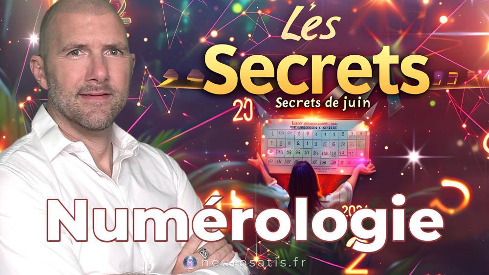 Tendances Numrologiques de Juin 2024
