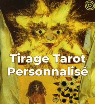 Consultation Tarot personnalise