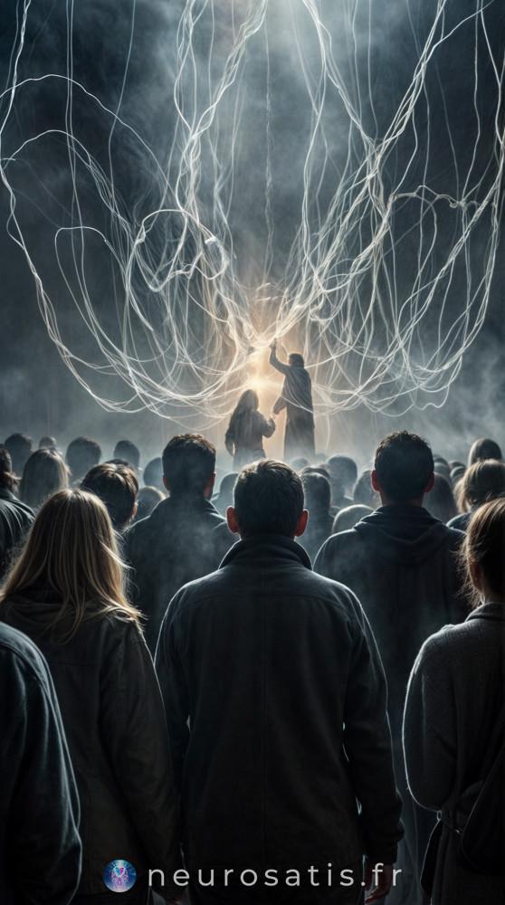97% des HUMAINS sous INFLUENCE invisible ⚠ L'INVASION silencieuse qui vous concerne