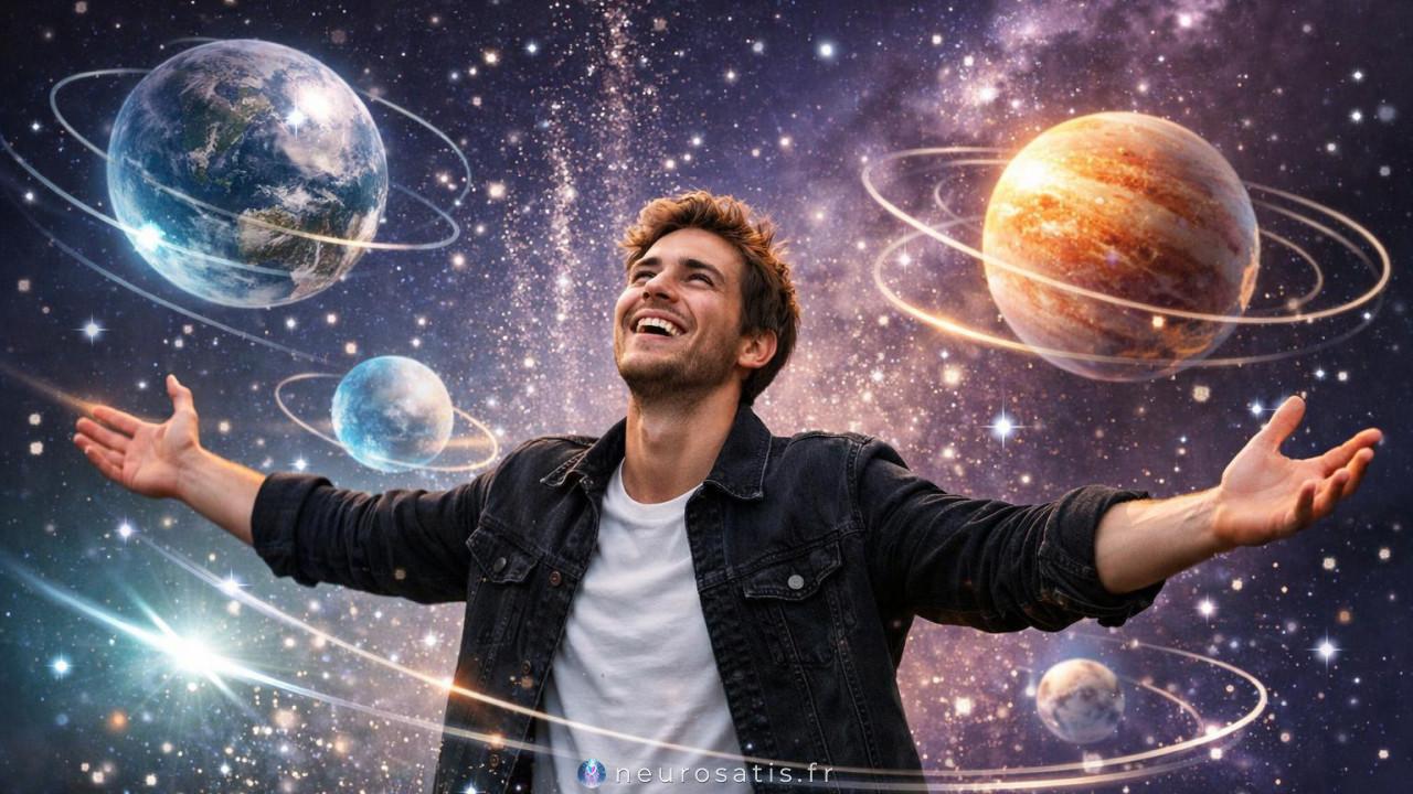 La conjonction magique (ce qui n'est jamais arrivé en 1789)