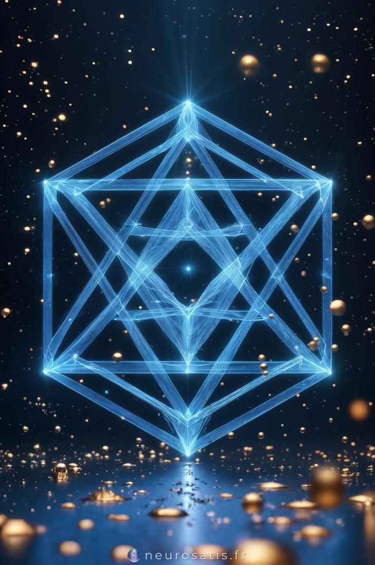 Choix 1  le cube de Métatron