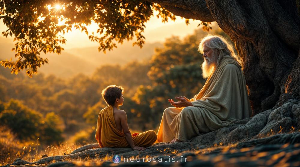 La SAGESSE, CL de la VRITABLE CONOMIE