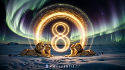 Dbloquez votre POTENTIEL en 4 cls, alignement CELESTE, portail du 8/8