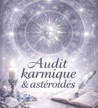 Audit karmique et astéroïdes