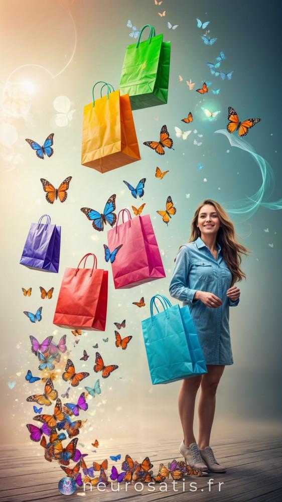 Dites adieu aux ACHATS MOTIONNELS - voici COMMENT La MLODIE sans DPENSER un sou