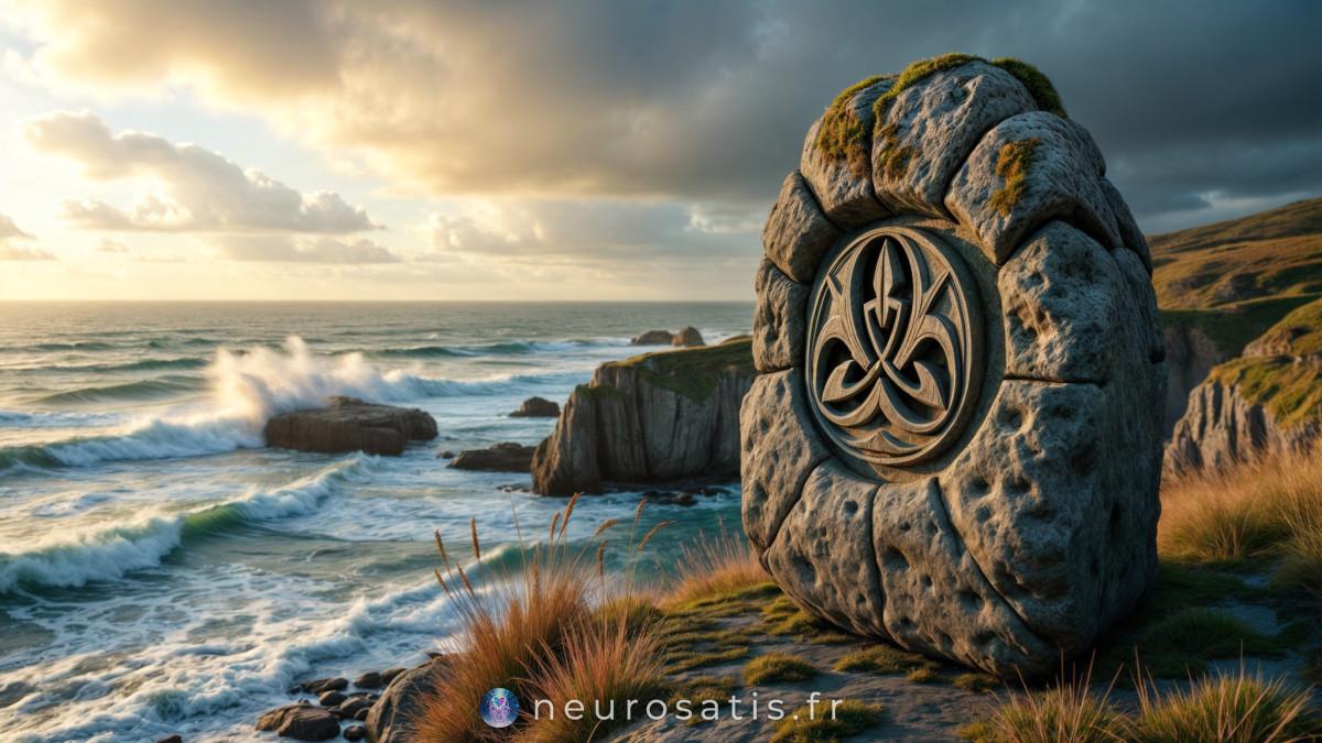 Rituel d'harmonisationpar le Triskel breton