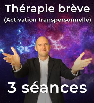 Thrapie brve : 3 sances