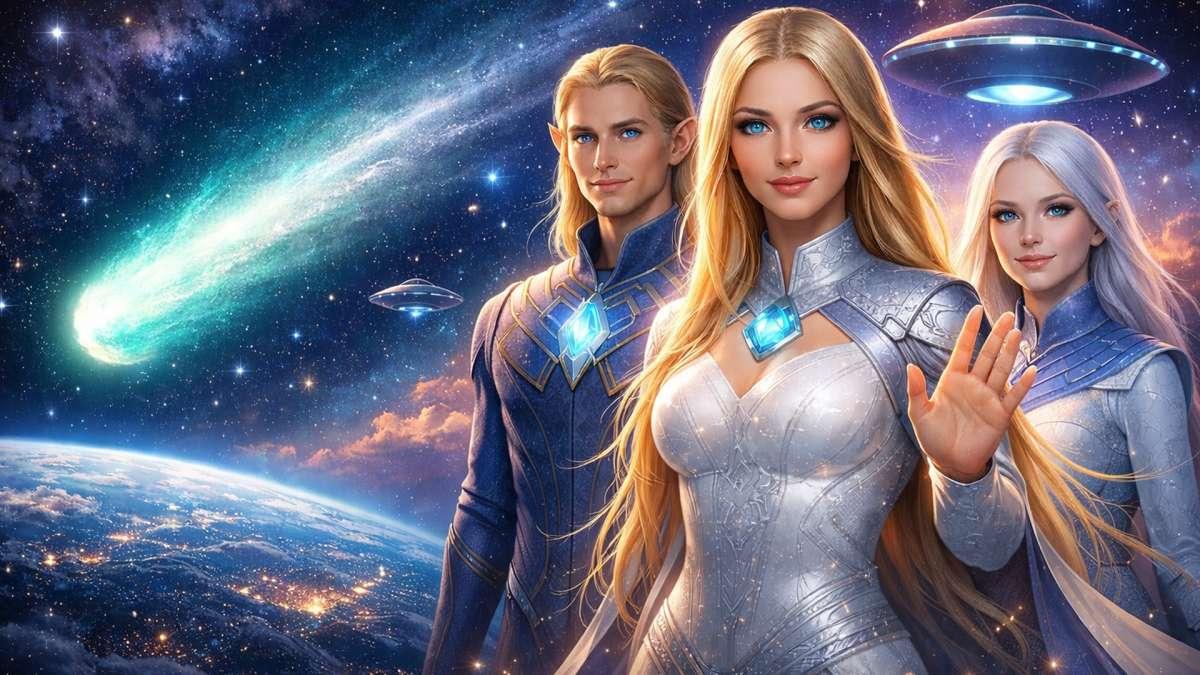 3IATLAS - RÉVEIL SPIRITUEL ou MANIPULATION