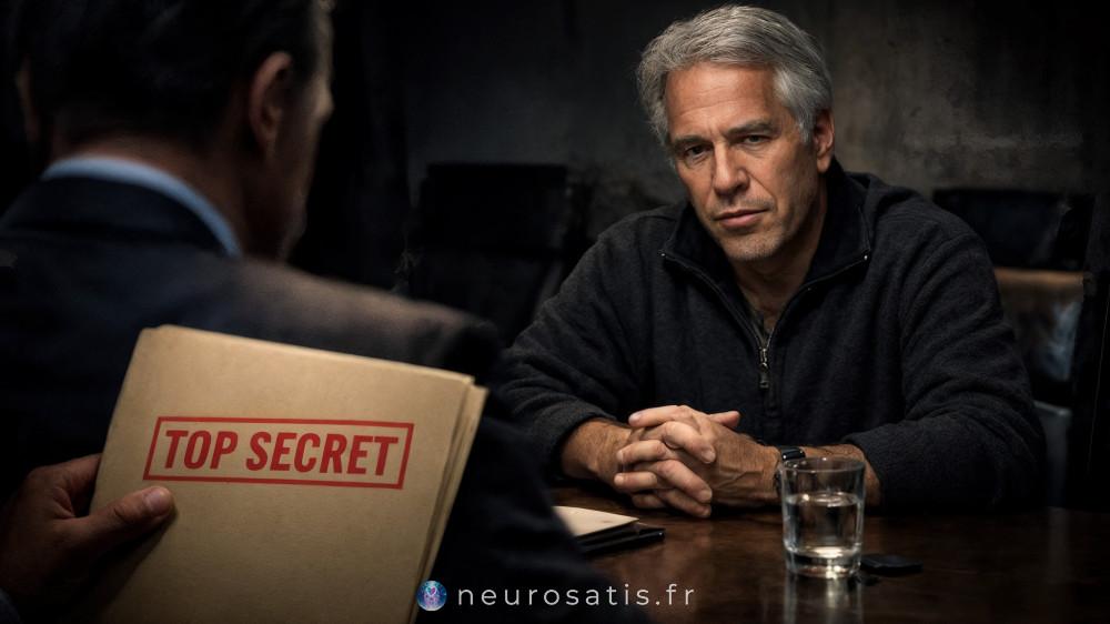EPSTEIN 2026 La LISTE qui fait TOMBER les GOUVERNEMENTS