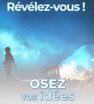 Rvlez-vous : Osez vos ides