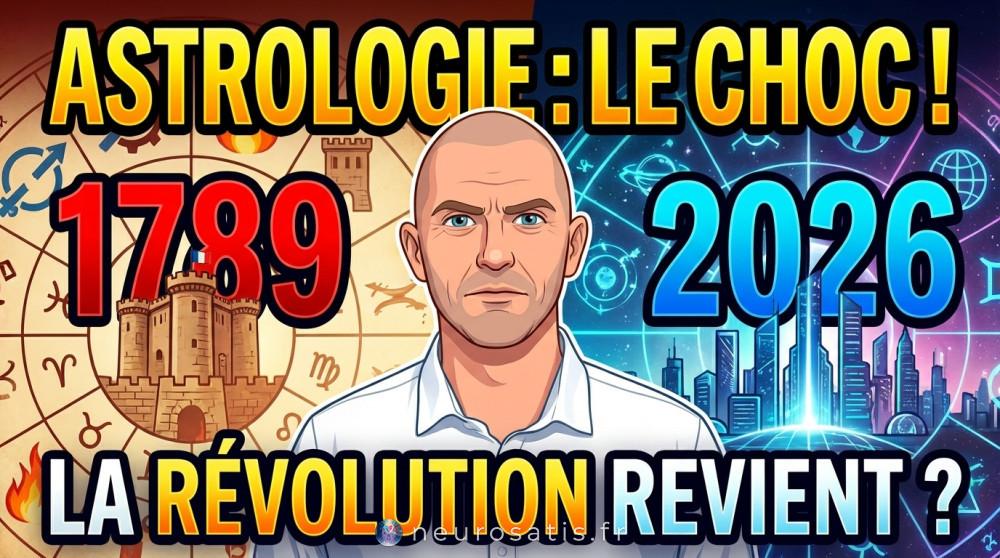 2026 = 1789  FAUX  Voici la VÉRITÉ