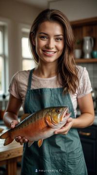 Omega-3 et SROTONINE, les SECRETS des poissons gras pour votre CERVEAU