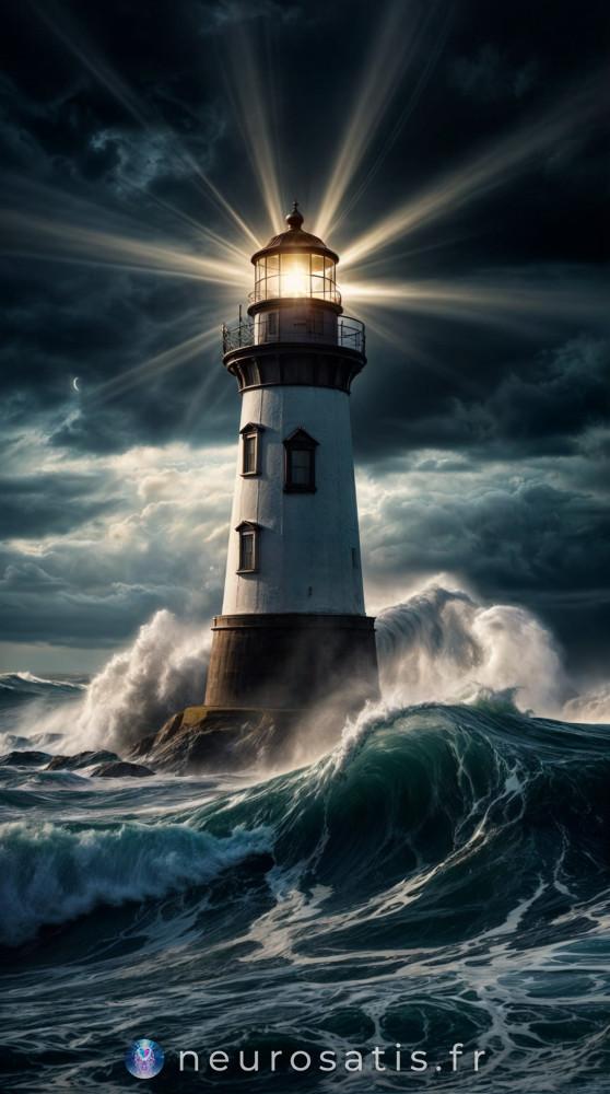 SRNIT face aux VAGUES DE LA VIE⚓ ANCREZ-vous dans la CONFIANCE en soi