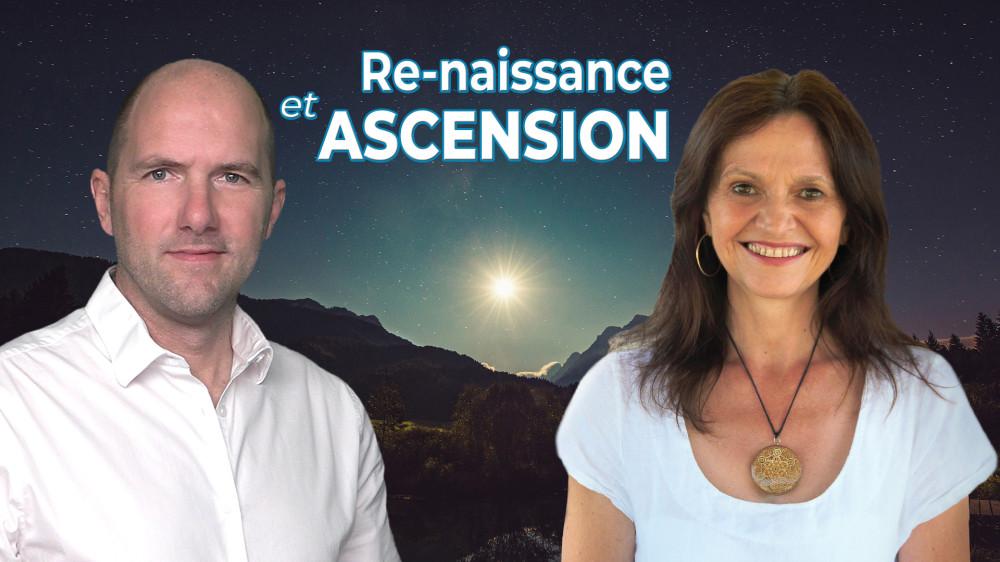 Re-Naissance et Ascension avec Lena Favre (direct)