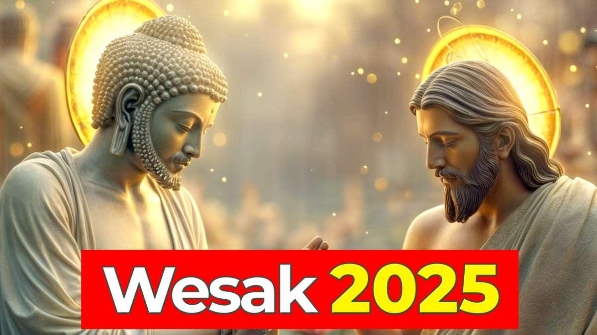 WESAK 2025 RITUEL TRANSFORMATEUR pour la pleine lune
