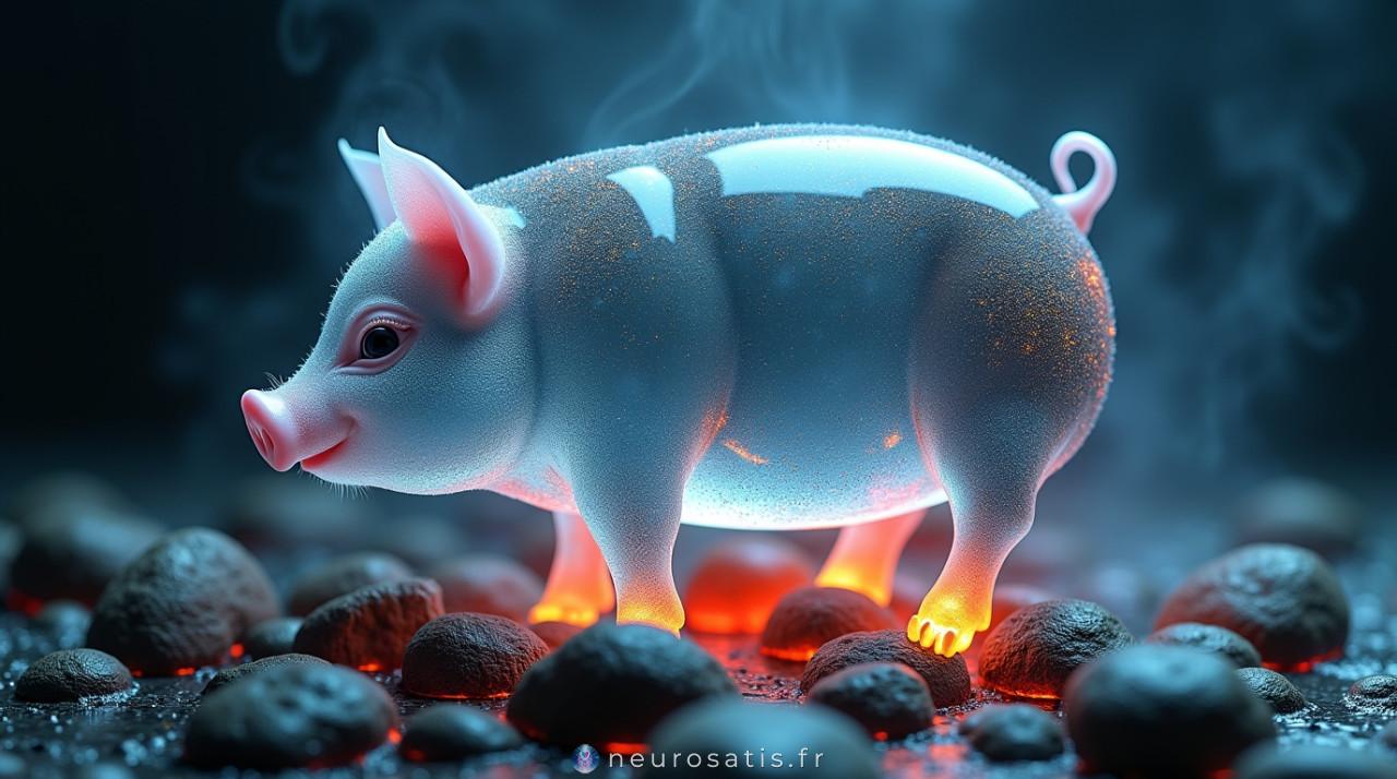 COCHON  La cocotte-minute émotionnelle