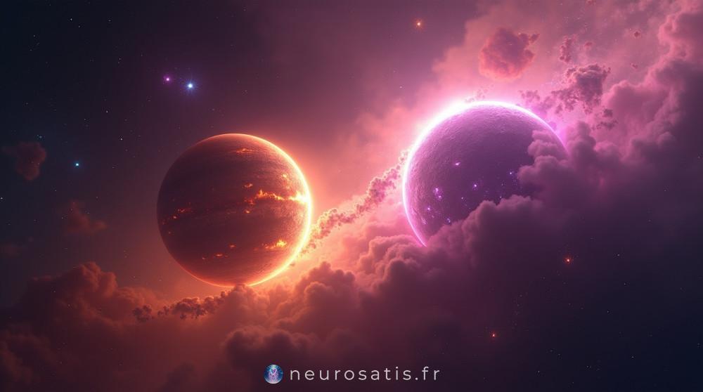 20 MARS  Le signal PLANÉTAIRE que le système REDOUTE