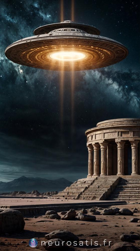 Quand les DIEUX taient des ASTRONAUTES L'NIGME de nos ORIGINES dvoile