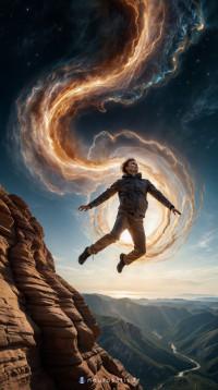 Le GRAND SAUT dans l'Inconnu Humains STELLAIRES