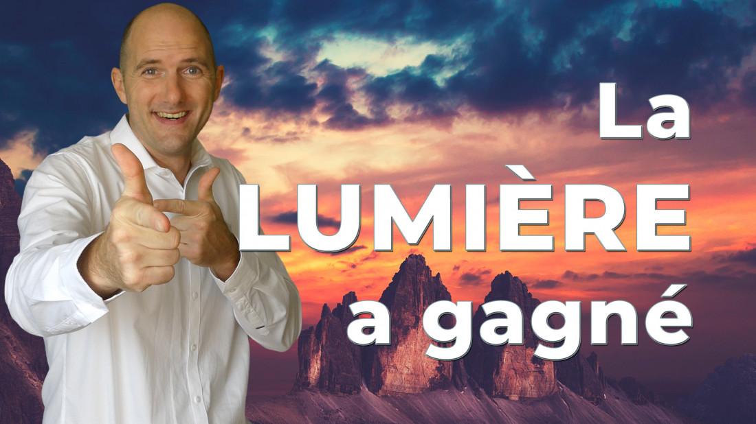 Pourquoi certains ne peroivent pas encore la victoire de la Lumire (extrait Runions prives)