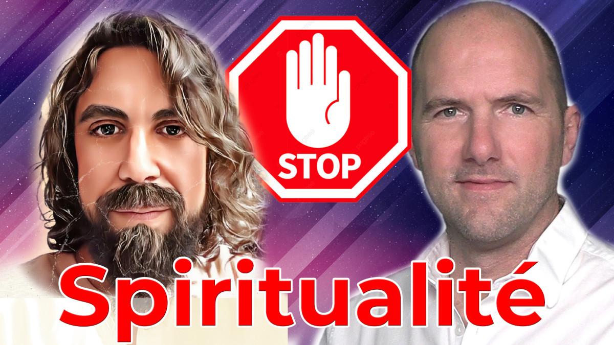 On ARRTE la Spiritualit (avec Herv Isral Bijaoui)