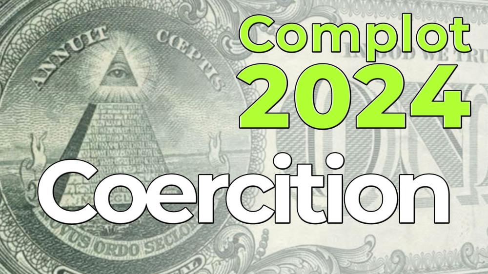 Etat de coercition (HappyComplot 23)