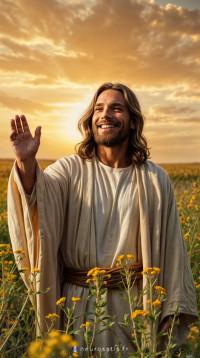 JESUS Au-del des religions message d'espoir Paix mondialeet appel divin  l'amour universel