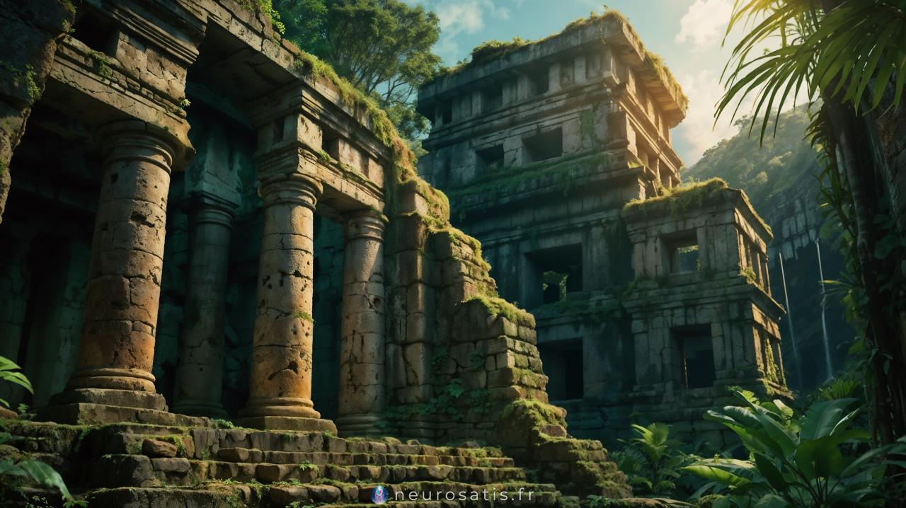  la recherche des civilisations oublies