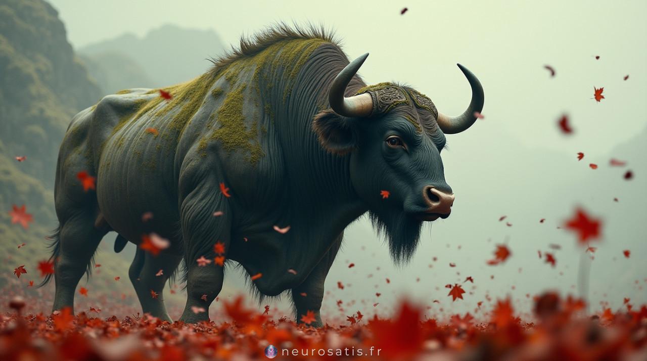 BOEUF  La puissance tranquille