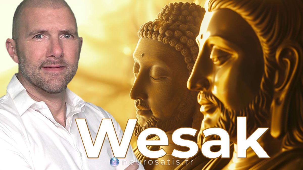 WESAK 2024, une BOMBE spirituelle qui va vous SECOUER