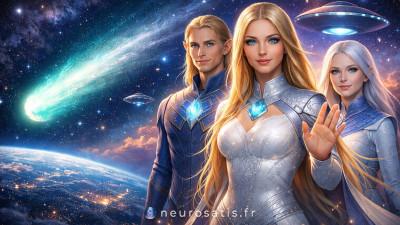 🌟 3I/ATLAS&nbsp;- R&Eacute;VEIL SPIRITUEL ou MANIPULATION&nbsp;?