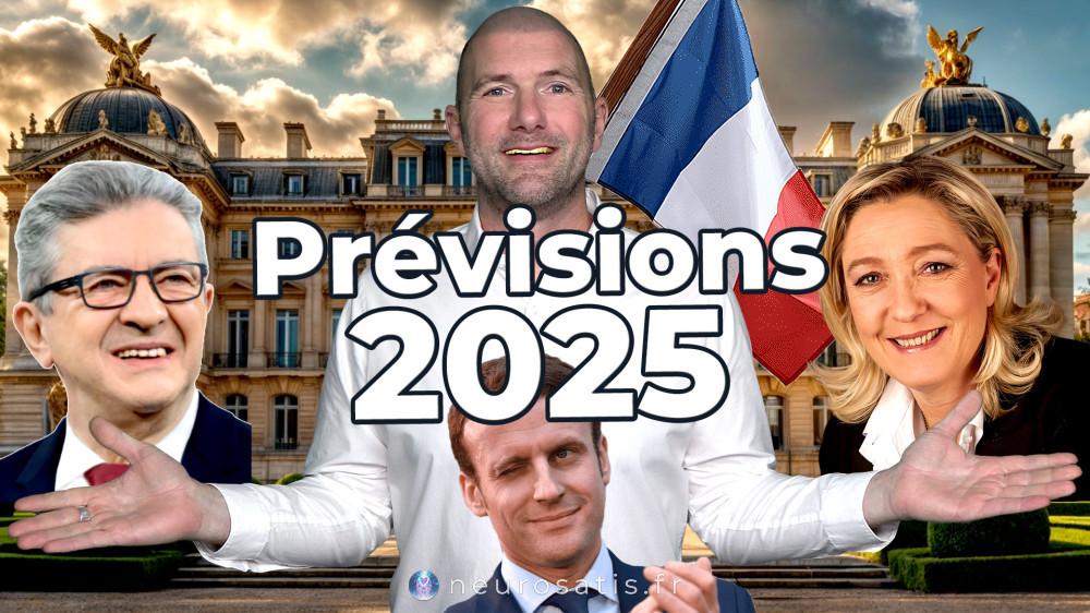 2025 La mtamorphose secrte qui attend la FRANCE Nos PRDICTIONS claires