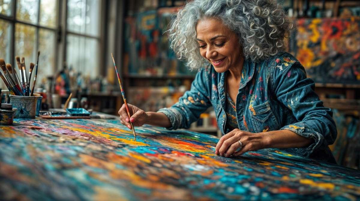 DEVENEZ L'ARTISTE de Votre DESTIN L'Art ULTIME- SCULPTEZ Votre Vie
