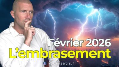 FÉVRIER 2026  Le PIÈGE se referme  (Ce qu'ils ne disent pas)