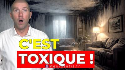 Ne rentrez pas chez vous&nbsp;!🏠 Comment PURGER les &Eacute;NERGIES TOXIQUES de chez vous&nbsp;? 🛡️