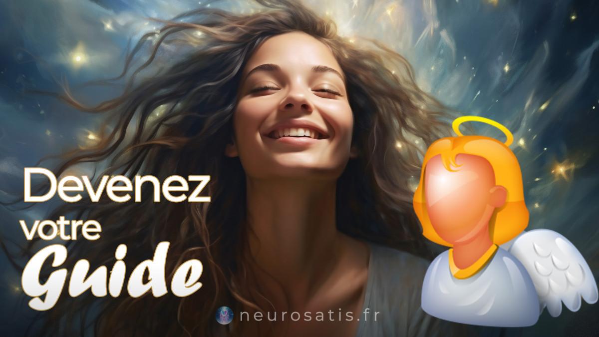 TOILES de Transformation et LUMINOSITE de L'ME, AUTHENTICITE et GUIDANCE personnelle