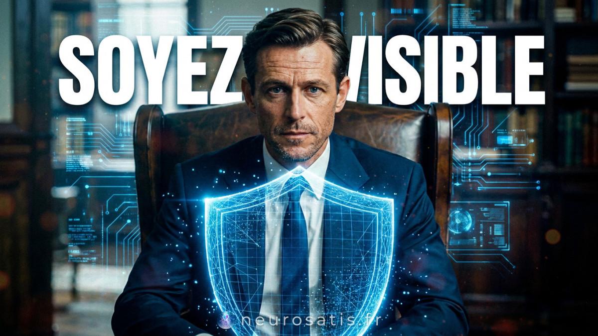 Devenez INVISIBLE dans la MATRICE 👁️ (3 stratégies prouvées)