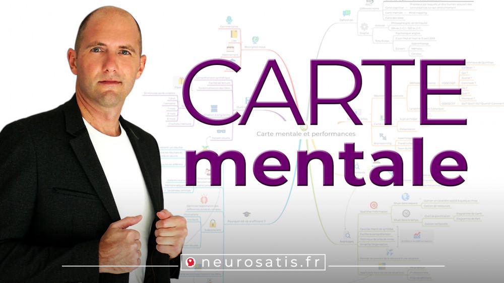 Carte mentale et performances mindmapping