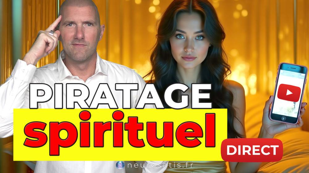 💊 #SPIRITUALIT mainstream 🧩 votre PRISON dore (👁️ PIRATAGE de votre ESPRIT)