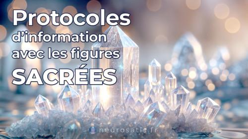 Protocoles avec les figures gomtriques sacres