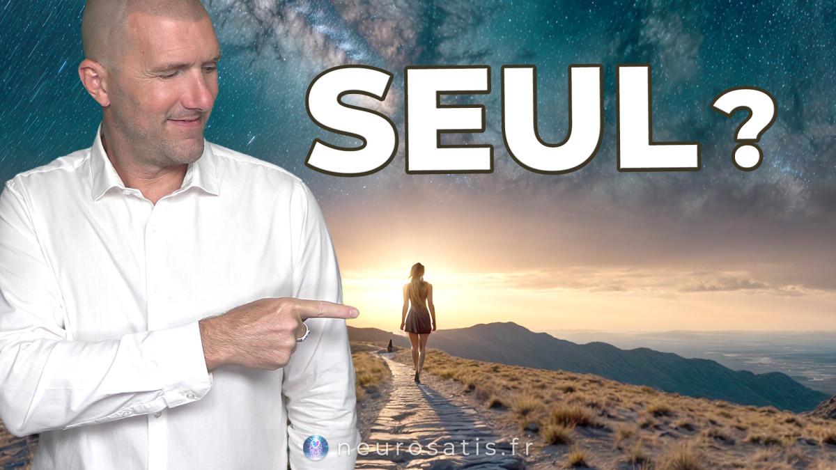 La SOLITUDE sur le chemin SPIRITUEL Le POUVOIR CACH de la SOLITUDE CONSCIENTE