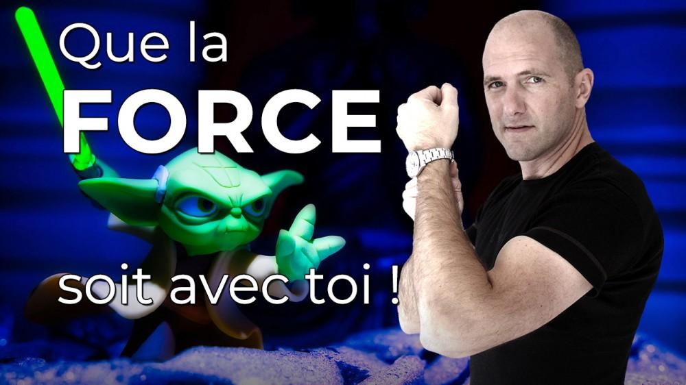 Comment trouver la Force (NeuroFATS)