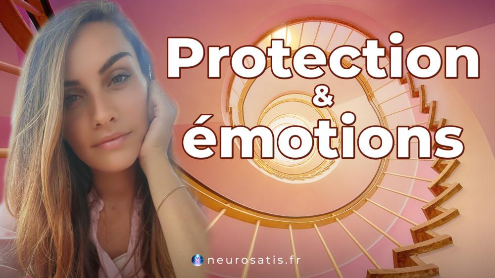 Comment se protger des autres (Emotions et tourbillon de penses) avec Lulumineuse