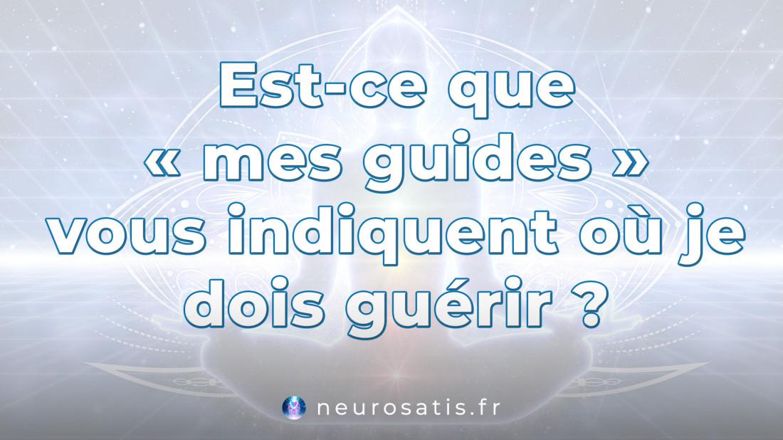 Est-ce que  mes guides  vous indiquent o je dois gurir  SoinsFAQ