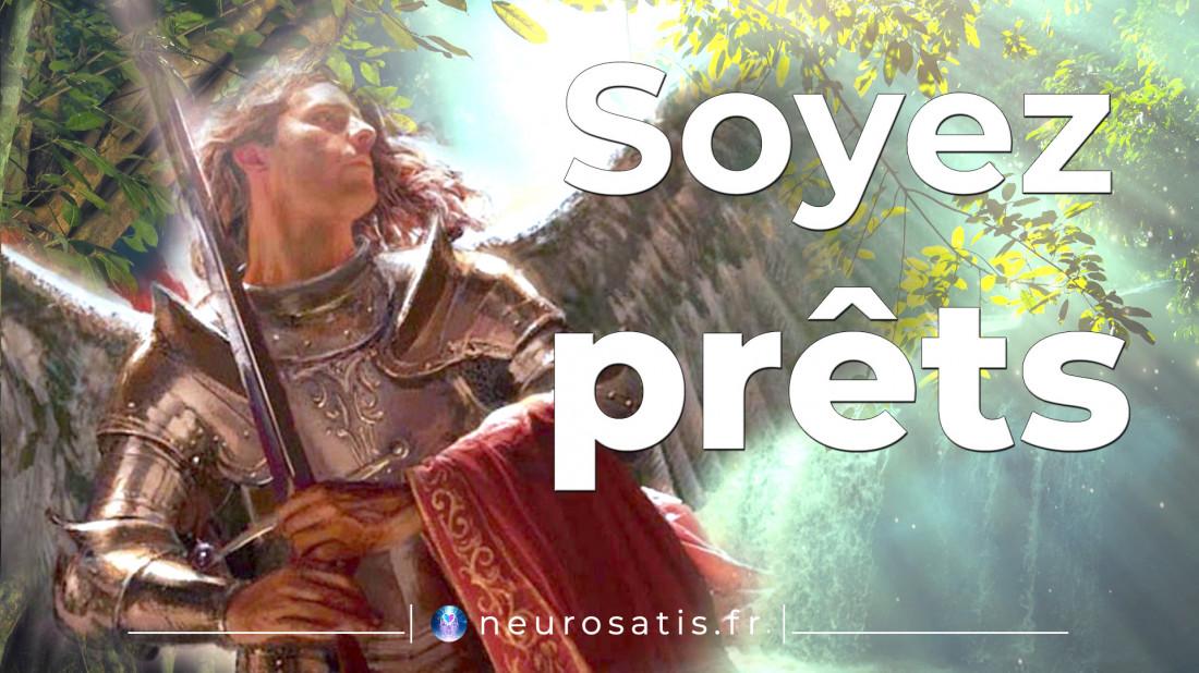 Archange Michal Soyez prts