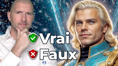ASHTAR 🌟 Phnomne SPIRITUEL 🧠 (MK-Ultra et SERVICES SECRETS) 🔮 Sagesse MODERNE