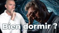 ⚠ Vous DORMEZ mal PHASES du SOMMEIL, PRIVATION Les vrais RISQUES